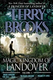 The Magic Kingdom of Landover   Volume 1: Magic Kingdom For Sale SOLD! - The Black Unicorn - Wizard at Large, Brooks, Terry