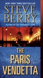 The Paris Vendetta: A Novel, Berry, Steve