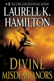 Divine Misdemeanors: A Novel, Hamilton, Laurell K.