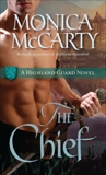 The Chief: A Highland Guard Novel, McCarty, Monica