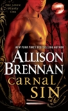 Carnal Sin, Brennan, Allison