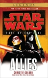 Allies: Star Wars Legends (Fate of the Jedi), Golden, Christie