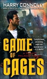 Game of Cages: A Twenty Palaces Novel, Connolly, Harry