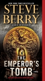 The Emperor's Tomb (with bonus short story The Balkan Escape): A Novel, Berry, Steve