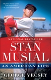 Stan Musial: An American Life, Vecsey, George