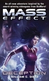 Mass Effect: Deception, Dietz, William C.