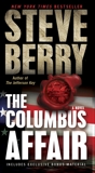 The Columbus Affair: A Novel (with bonus short story The Admiral's Mark), Berry, Steve