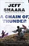 A Chain of Thunder: A Novel of the Siege of Vicksburg, Shaara, Jeff