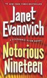 Notorious Nineteen: A Stephanie Plum Novel, Evanovich, Janet