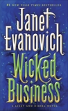 Wicked Business: A Lizzy and Diesel Novel, Evanovich, Janet