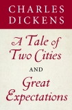 A Tale of Two Cities and Great Expectations (Bantam Classics Editions), Dickens, Charles