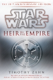 Heir to the Empire: Star Wars Legends: The 20th Anniversary Edition, Zahn, Timothy