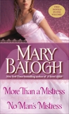 More than a Mistress/No Man's Mistress: Two Novels in One Volume, Balogh, Mary