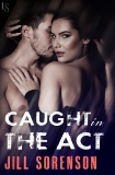 Caught in the Act: A Novel, Sorenson, Jill