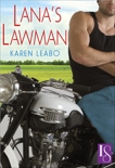 Lana's Lawman: A Loveswept Classic Romance, Leabo, Karen