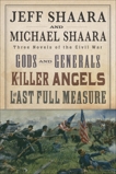 The Civil War Trilogy 3-Book Boxset (Gods and Generals, The Killer Angels, and The Last Full Measure), Shaara, Michael & Shaara, Jeff