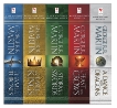 George R. R. Martin's A Game of Thrones 5-Book Boxed Set (Song of Ice and Fire  Series): A Game of Thrones, A Clash of Kings, A Storm of Swords, A Feast for Crows, and  A Dance with Dragons, Martin, George R. R.