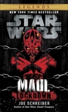 Lockdown: Star Wars Legends (Maul), Schreiber, Joe