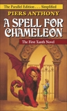 A Spell for Chameleon (The Parallel Edition... Simplified), Anthony, Piers