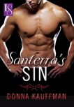 Santerra's Sin: A Loveswept Classic Romance, Kauffman, Donna