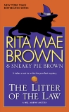 The Litter of the Law: A Mrs. Murphy Mystery, Brown, Rita Mae