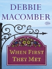 When First They Met (Short Story), Macomber, Debbie