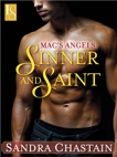 Mac's Angels: Sinner and Saint: A Loveswept Classic Romance, Chastain, Sandra