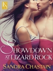 Showdown at Lizard Rock: A Loveswept Classic Romance, Chastain, Sandra