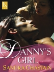 Danny's Girl: A Loveswept Classic Romance, Chastain, Sandra