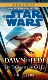 Into the Void: Star Wars Legends (Dawn of the Jedi), Lebbon, Tim