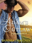 Adam's Outlaw: A Loveswept Classic Romance, Chastain, Sandra