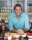 What's for Dinner?: Delicious Recipes for a Busy Life: A Cookbook, Stone, Curtis