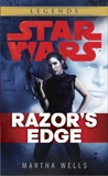 Razor's Edge: Star Wars Legends, Wells, Martha