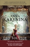 Anna Karenina (Movie Tie-in Edition): Official Tie-in Edition Including the screenplay by Tom Stoppard, Tolstoy, Leo