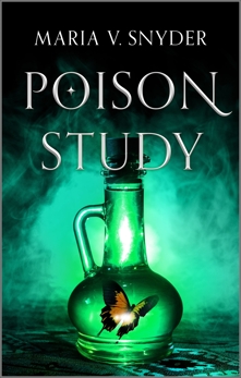 Poison Study, Snyder, Maria V.