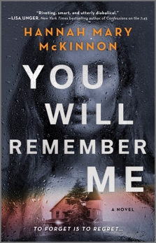 You Will Remember Me: A Novel, McKinnon, Hannah Mary