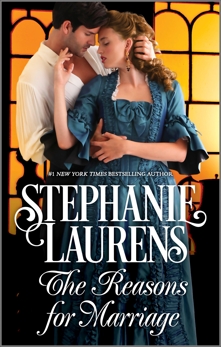 The Reasons for Marriage: A Regency Romance, Laurens, Stephanie