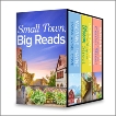 Small Town, Big Reads, Roberts, Sheila & Macomber, Debbie & Thayne, RaeAnne