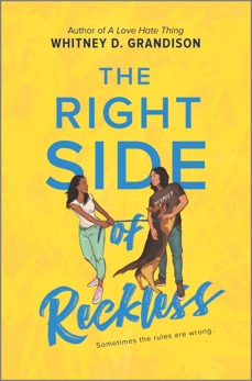 The Right Side of Reckless, Grandison, Whitney D.
