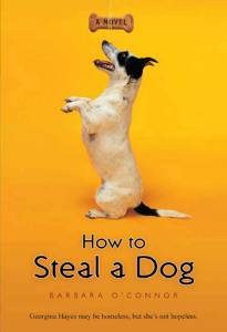 How to Steal a Dog, O'Connor, Barbara