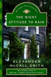 The Right Attitude to Rain, McCall Smith, Alexander