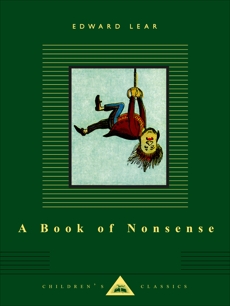 A Book of Nonsense, Lear, Edward