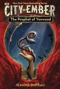 The Prophet of Yonwood, DuPrau, Jeanne