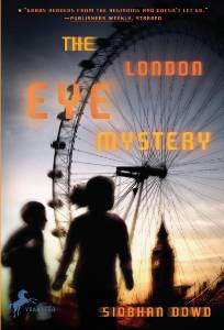 The London Eye Mystery, Dowd, Siobhan