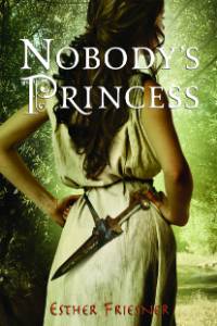 Nobody's Princess, Friesner, Esther