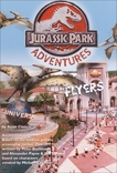 Flyers-Jurassic Park(TM) Adventures #3, Ciencin, Scott