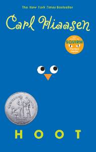 Hoot, Hiaasen, Carl