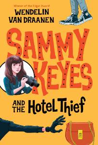 Sammy Keyes and the Hotel Thief, Van Draanen, Wendelin