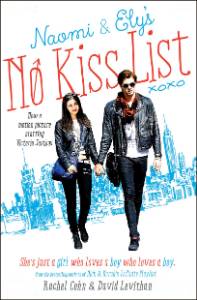 Naomi and Ely's No Kiss List, Levithan, David & Cohn, Rachel