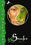 The Five Ancestors Book 3: Snake, Stone, Jeff